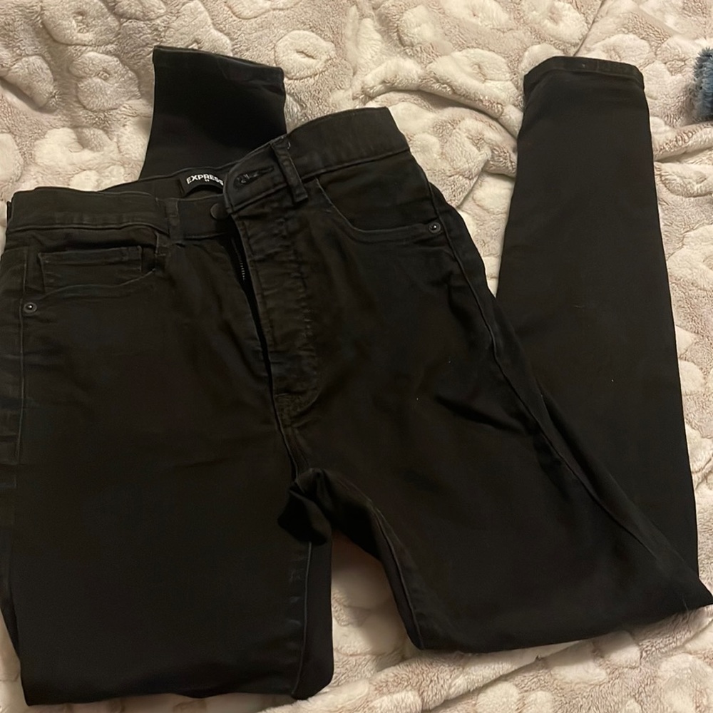 Skinny jeans